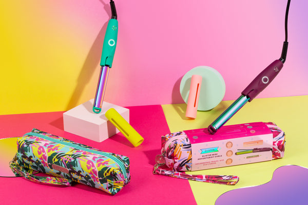 hairstyling tool materials 