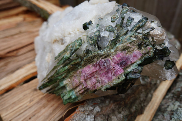 What’s the Deal With Ceramic Tourmaline?