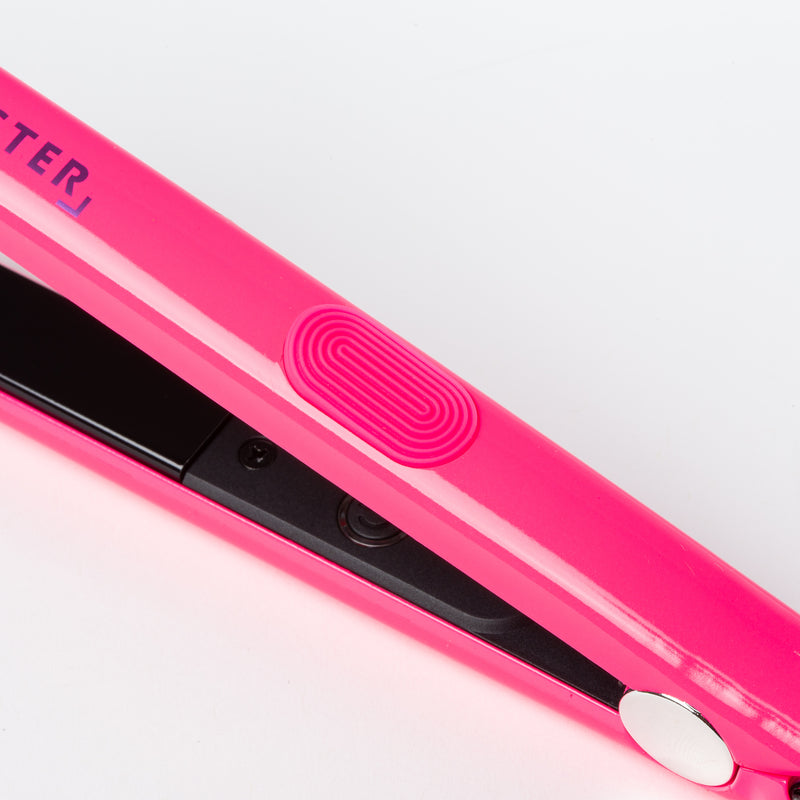 New Limited Edition Festival Flat Iron (with Holographic Bandolier Bag)
