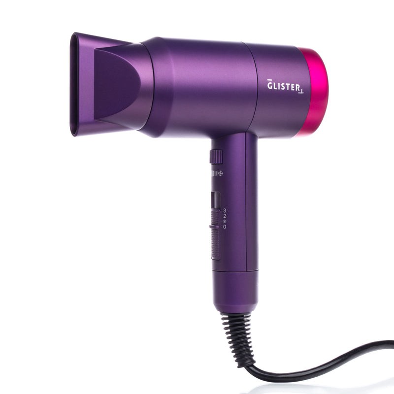 Interstellar Blow Dryer with Adjustable Airflow Technology