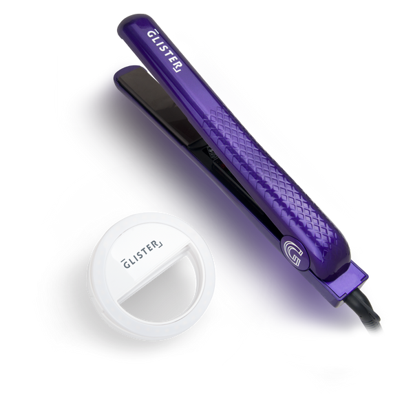 Day to Night 4pc Hair Transformation Toolkit (Ultraviolet)