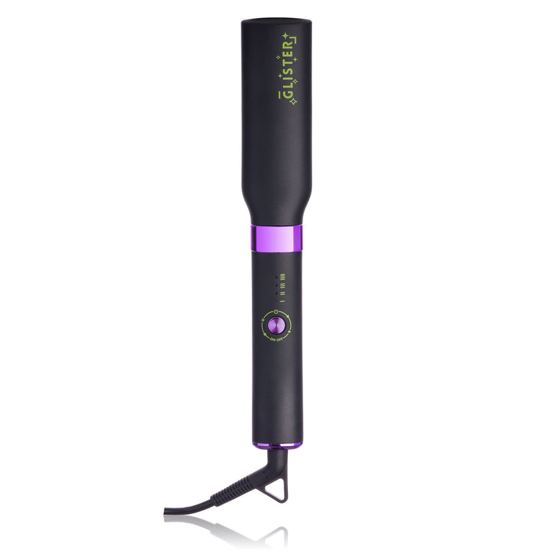 Hot brush curler sale