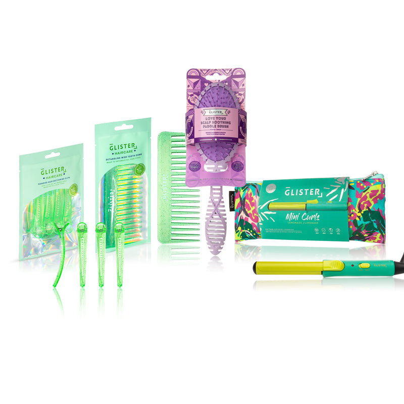 8pc Ultimate Haircare Adventure Set