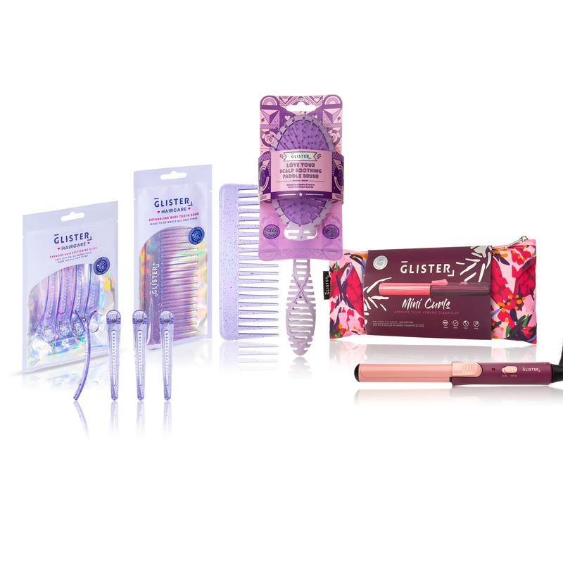 8pc Ultimate Haircare Adventure Set