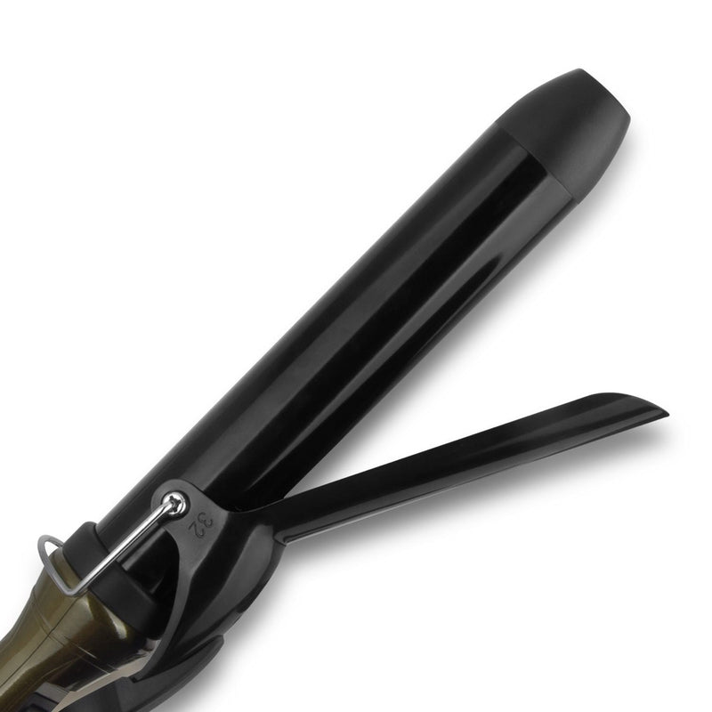 Paradise 32mm Max Volume Clip Curling Wand