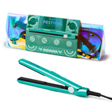 New Limited Edition Festival Flat Iron (with Holographic Bandolier Bag)