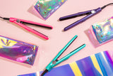 New Limited Edition Festival Flat Iron (with Holographic Bandolier Bag)