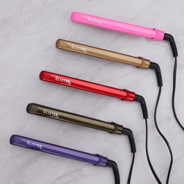 Mini Adventurist Flat Iron (with Travel Carrying Bag)