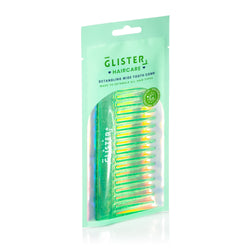 "Sparkle" Wide Tooth Detangling Comb