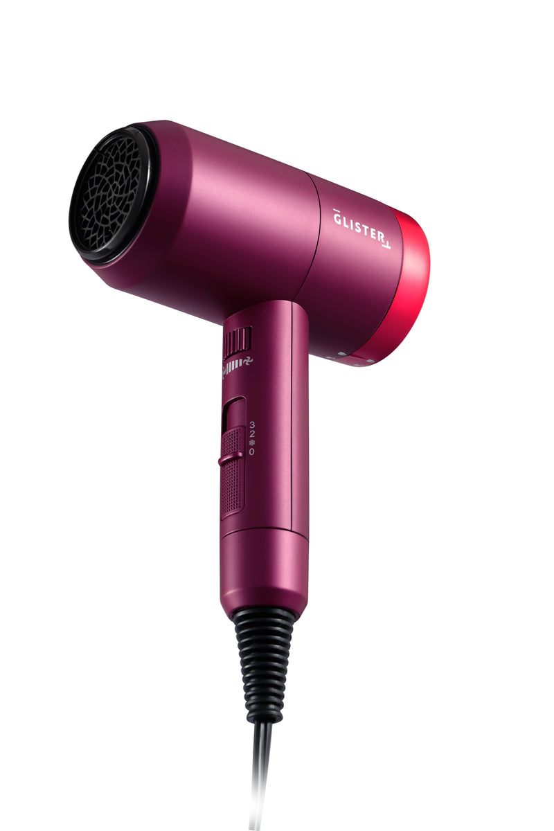 Interstellar Blow Dryer with Adjustable Airflow Technology