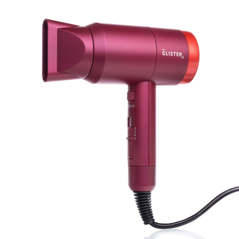 Interstellar Blow Dryer with Adjustable Airflow Technology