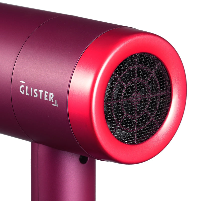 Interstellar Blow Dryer with Adjustable Airflow Technology