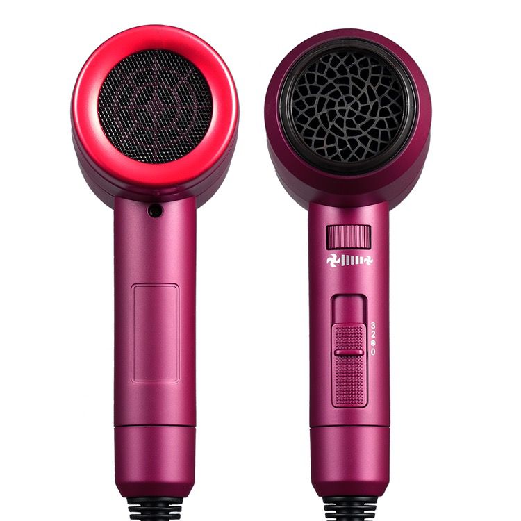 Interstellar Blow Dryer with Adjustable Airflow Technology