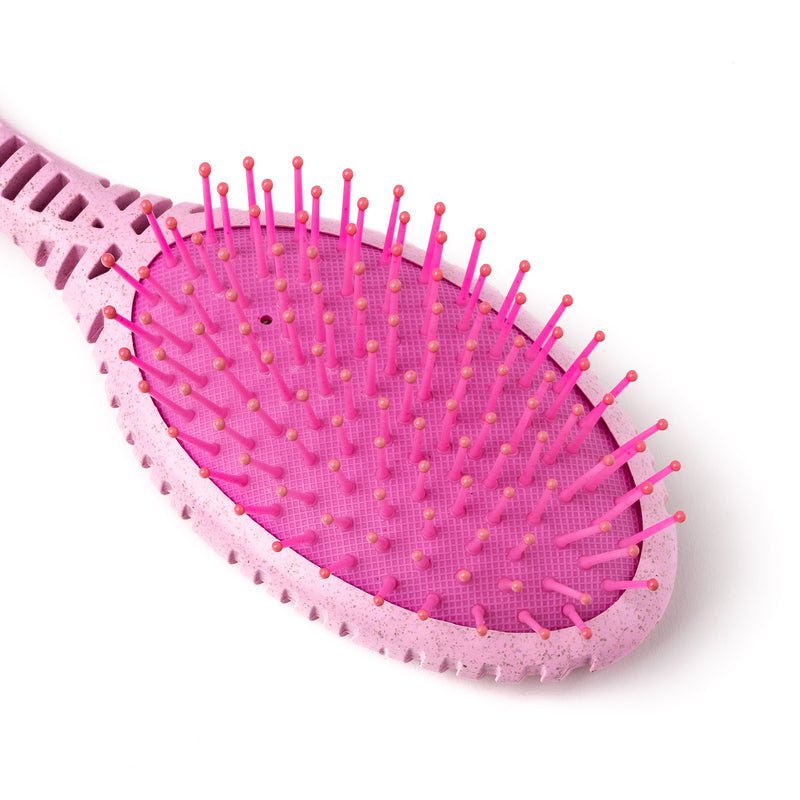 "Love Your Scalp" Eco-Friendly Detangling Brush