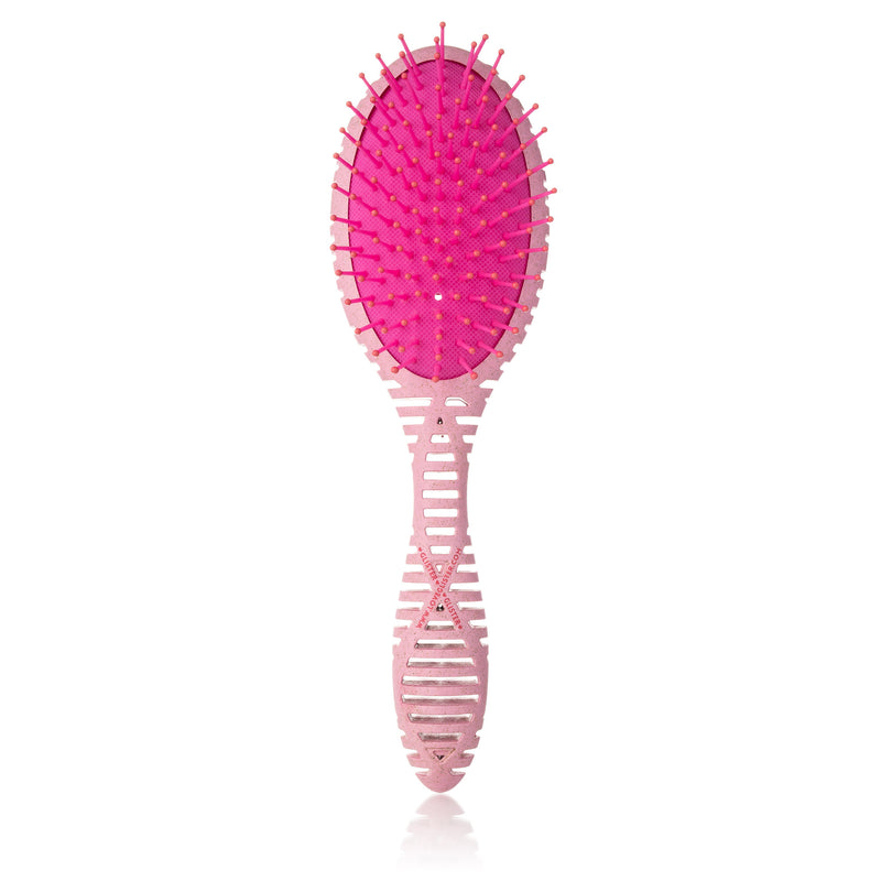 "Love Your Scalp" Eco-Friendly Detangling Brush