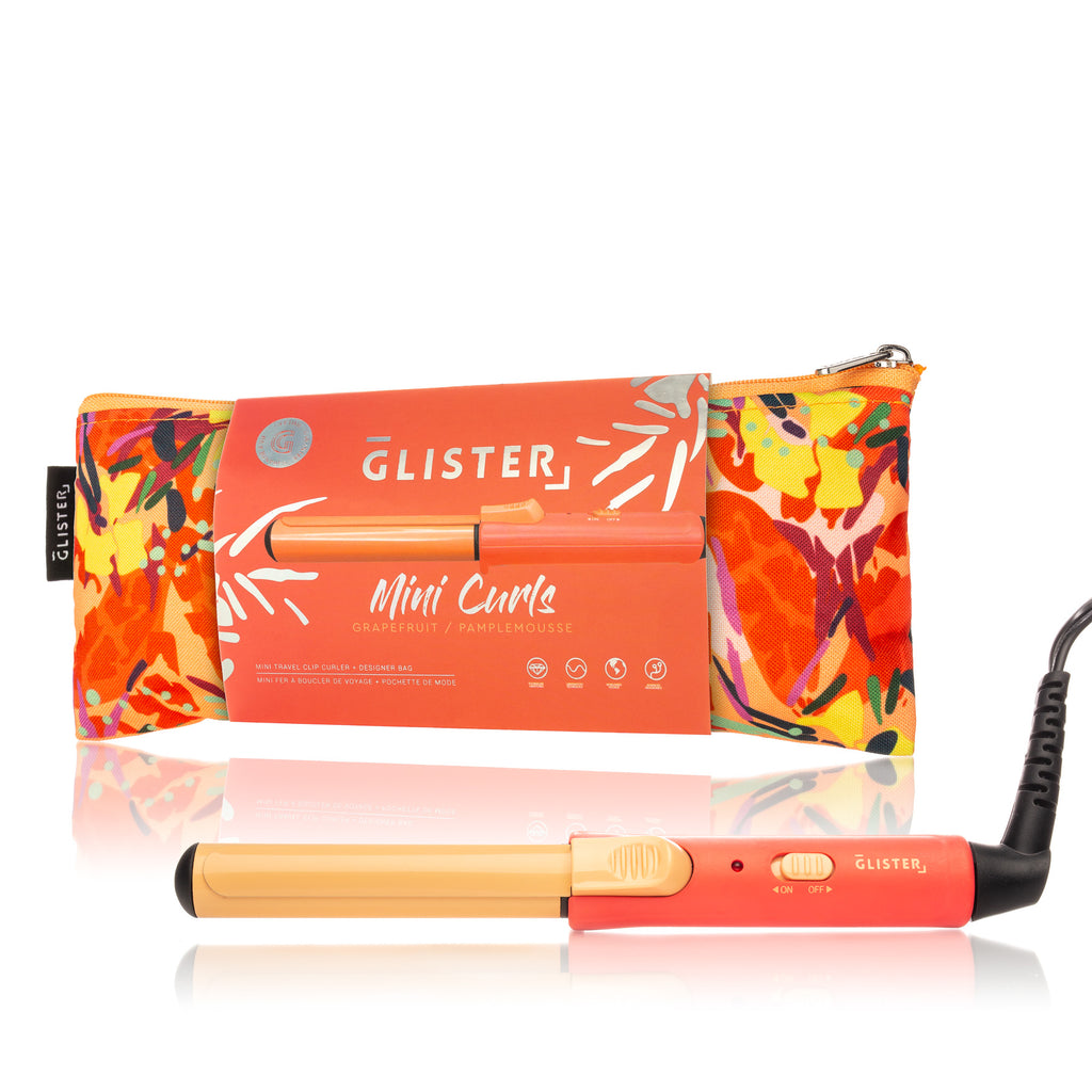 Chi mini curling iron hotsell